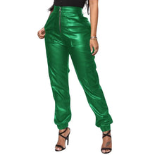 Load image into Gallery viewer, Faux Leather Pants
