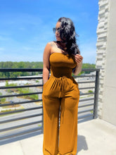 Load image into Gallery viewer, Women Sexy Tube Top Wide Leg Jumpsuit
